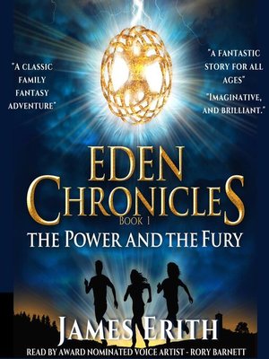 cover image of The Power and the Fury